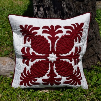 Pillow Cover-Pineapple 02 Pillow Cover-Pineapple 02